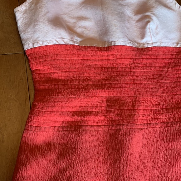 Oscar De La Renta silk shift dress - Picture 5 of 6